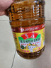 鲁花 【保真菜籽油】食用油 低芥酸特香菜籽油 6.18L   物理压榨 实拍图
