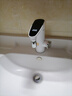 奥克斯（AUX）电热水龙头变频恒温卫浴面盆冷热两用卫生间智能数显速热快热厨房宝即热式电热水器下进水WT1X3 实拍图