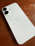 Apple/苹果 iPhone 16（A3288）256GB 白色 支持移动联通电信5G 双卡双待手机 实拍图