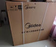 美的（Midea）【国家补贴】55L嵌入式变频微蒸烤蒸烤箱空气炸10英寸大彩屏多功能微蒸烤炸炖一体机 GC5 实拍图
