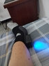 康美臣 脚踝按摩器电动 关节理疗脚腕足底按摩器 脚部足部脚脖子关节恒温热敷震动仪家用脚踝按摩仪 太空灰升级版1【热敷+震动+挤压】 实拍图