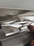 展艺 铝箔纸（长50米*宽30cm）空气炸锅烤箱烤盘专用防油纸垫纸锡纸 实拍图