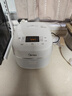 美的（Midea）电饭煲0涂层家用3L电饭锅不锈钢无涂层蜂窝内胆2-3人IH加热智能多功能电饭煲HC3050S 实拍图