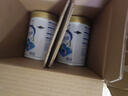 伊利中老年高钙低脂奶粉 中老年奶粉 成人奶粉 营养品 早餐 富硒 850g 实拍图