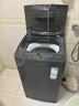 统帅（Leader）海尔智家出品波轮洗衣机全自动京东自营 7公斤小型家用出租房 抗菌除螨 以旧换新国家补贴@B70M10B 实拍图