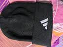 阿迪达斯（adidas）男女 训练系列 NEW LOG BEA CUF 针织帽 JM0428 黑色 OSFM 实拍图
