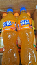 可口可乐（Coca-Cola）芬达 Fanta 橙味 碳酸饮料 500/600ml*12瓶 整箱装随机发货 实拍图