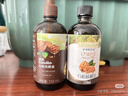 爷爷的农场有机核桃油有机亚麻籽油63ml*2 凉拌热炒礼盒 婴幼儿宝宝辅食食谱 实拍图
