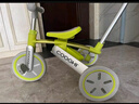 酷骑儿童三轮车K4脚踏车1-5岁遛娃神器可折叠手推车1车8用周岁礼物 实拍图