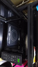 美的（Midea）微波炉烤箱一体机 小型家用20升微波炉  光波加热 钻石背板（M1-L201B） 实拍图
