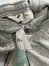 耐克（NIKE）男运动裤冬季加绒束腿针织休闲裤柔软舒适  BV2738-063 灰色 2XL 实拍图