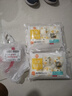 巴比小猪奶黄包300g*2包共12只儿童早餐可爱卡通手工包馒头生鲜面点 实拍图
