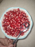 京鲜生突尼斯软籽石榴特大果 9粒礼盒装 单果400g+水果 新鲜礼盒 实拍图