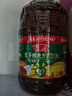 鲁花【保真菜籽油】低芥酸浓香菜籽油6.18L物理压榨 实拍图