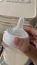 贝亲（Pigeon）自然离乳 PPSU重力球吸管双把手奶瓶 240mL  6月+ AA252 实拍图
