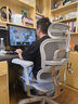 Ergonor保友金豪E2/金豪E2 Pro 高端人体工学椅 电脑椅办公椅家用电竞椅 【金豪E2】银白网+躺舒宝 整椅发货 送货上门 实拍图