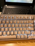 罗技（Logitech）灵砚系列 K868 三模客制化机械键盘 无线键盘 蓝牙键盘 客制化键盘 白色 实拍图