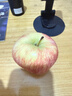 京鲜生 新疆阿克苏冰糖心苹果 净重9斤 果径75mm 新鲜水果 实拍图