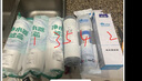 乐博维适配海尔施特劳斯净水器滤芯PP棉HSNF-300B1活性炭P1H反渗透膜M5HA后置活性炭配件通用平替滤芯 P1L系列全套滤芯 实拍图