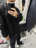 森马（Semir）夹克男冬抗静电外套摇粒绒情侣上衣109724108203 实拍图