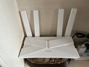 普联（TP-LINK） 大道AX3000满血WiFi6千兆无线路由器 5G双频家用穿墙 Mesh 3000M无线速率 信号增强 易展 XDR3010 实拍图