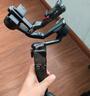 大疆 DJI RS 3 Mini 如影微单稳定器手持云台 单反相机智能拍摄 三轴防抖 大疆云台稳定器 实拍图