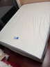 蓝盒子Z1记忆棉独立弹簧床垫双人酒店厚席梦思线下同款1.35*2米软硬适中 实拍图