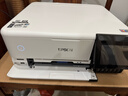 爱普生（EPSON）L8168 高端家用6色照片A4一体机（彩色触屏 自动双面 打印复印扫描 液晶屏 AI学习打印机) 实拍图