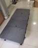 奥凯弗（OKeefe）折叠床午休单人床办公室午休床午睡床四折海绵床家用木板床 100cm 实拍图