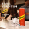 可口可乐（Coca-Cola）怡泉 Schweppes ginger 干姜水 汽水饮料 调酒 330ml*24 整箱装 实拍图