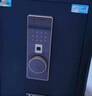 虎牌保险柜家用小型指纹密码WiFi保险箱办公全钢防盗可入墙 60金刚黑 驭尚系列（触控密码+TOUCH指纹识别） 实拍图