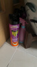 雷达（Raid）基孔肯雅热杀虫剂喷雾 550ml*2瓶 香甜橙花香型杀蟑 杀虫气雾剂 实拍图