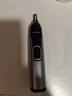 飞利浦（PHILIPS）鼻毛修剪器双面切剃全身水洗剃毛器 生日礼物送男友送老公 NT5600  实拍图