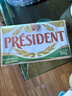 总统（President）法国进口发酵型动脂黄油 咸味 200g*2  烘焙原料  早餐 面包 实拍图