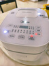 美的（Midea）电饭煲3L家用智能家电电饭锅 IH电磁加热精钢厚釜内胆2-3人一键柴火饭MB-WHS30C96 国家补贴 实拍图