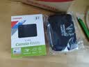 东芝（TOSHIBA） 移动硬盘CANVIO Ready双色饰面B3 兼容Mac高速USB3.2传输 经典标配：硬壳包、硬盘、原装线、说明书 1TB 实拍图