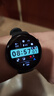 荣耀手表Fit 44mm【国家补贴15%】活力版 幻夜黑 超轻薄超长续航NFC智能运动手表 GS3i升级款男女表 实拍图