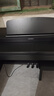 美得理（MEDELI）电钢琴88键重锤UP205黑色数码电子钢琴专业考级成人儿童 实拍图