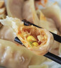 三全 饺子王 猪肉玉米风味 420g*2袋24只 蒸煎煮炸饺子 速冻早餐 实拍图