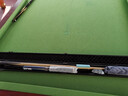 奥秘凌云杆盒套装桌球杆台球杆小头斯诺克黑8中式黑八八球英式球杆 实拍图