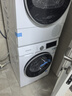 西门子（SIEMENS）iQ300 10+10kg洗烘套装 智能除渍 除菌液洗涤 强效除螨 蚕丝被柔护 羽绒服洗烘 除菌烘100AW+D00W  实拍图