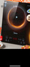 美的（Midea）家用电磁炉电陶炉电池炉2200W大功率猛火新型电磁灶一体微晶面板爆炒炒菜智能定时火锅炉MC-22MB06 实拍图
