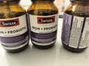 Swisse孕妇补铁专用铁剂孕期哺乳期补铁元素备孕孕期哺乳期贫血补血进口 【3瓶血红蛋白健康】 30粒*3瓶 孕妇专用补铁片 实拍图