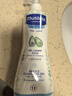 妙思乐（Mustela）儿童洗发沐浴二合一500ml*2婴幼儿专用宝宝洗发水沐浴露法国进口 实拍图