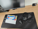 ROG泰毯2 XXL 游戏鼠标垫 耐磨边缘工艺 冰感散热面料 防滑橡胶底座 超大尺寸鼠标垫 实拍图