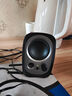 漫步者（EDIFIER）R12U 外观时尚 音质纯正 入门级微型2.0桌面音响 笔记本音箱 电脑音箱 黑色 实拍图