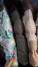 巴拉巴拉童装儿童羽绒服男女童外套冬装婴儿衣服保暖加厚泡芙羽绒 粉色萌兔60334-白鸭绒 80 （充绒量65g 适合9-12个月） 实拍图