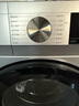 西门子（SIEMENS）10公斤滚筒洗衣机全自动带烘干 洗烘一体 蒸汽除菌 热风清新 双重净筒 X42W 家电国家补贴 实拍图