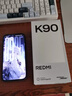 小米REDMI K90 骁龙®8至尊版 7100mAh大电池 青山护眼 白色 12GB+256GB 红米5G手机 实拍图