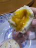 避风塘 蛋黄流沙包 350g（10只 ）速冻包子早饭面点 生鲜 微波食品 实拍图
